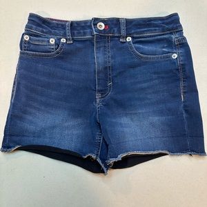 Vineyard Vines girls denim shorts size 12